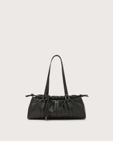 Soft leather baguette bag -  | Seventy Venezia