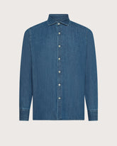 Camicia in denim - | Seventy Venezia