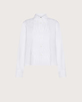 Camcia in popeline - | Seventy Venezia
