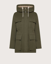 Parka imbottito - | Seventy Venezia