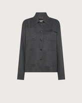 Giacca in flanella - | Seventy Venezia
