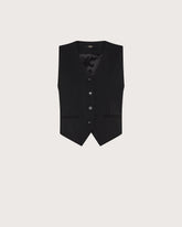 Gilet sartoriale corto - | Seventy Venezia