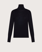 100% merino wool turtleneck -  | Seventy Venezia