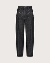 Jeans in denim black - | Seventy Venezia