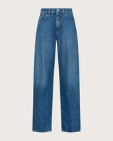 Jeans a cinque tasche vita alta - | Seventy Venezia