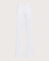 Pantalone denim in bull di cotone - | Seventy Venezia