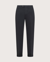 Pantalone chino in gabardine cotone stretch - | Seventy Venezia