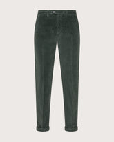 Velvet chino pants -  | Seventy Venezia