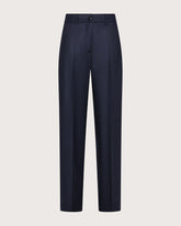 Pantalone in gabardina mistolana - | Seventy Venezia