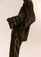 Leather on Leather Women’s Outfits | Seventy Venezia
