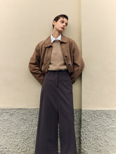 Leather on Leather Women’s Outfits | Seventy Venezia