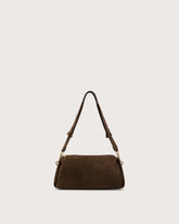 Borsetta a spalla in camoscio -  | Seventy Venezia