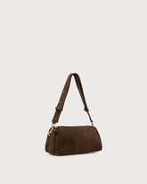 Borsetta a spalla in camoscio -  | Seventy Venezia