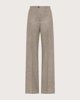 Pantalone lungo relax  in fantasia -  | Seventy Venezia