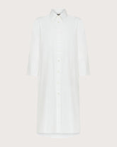 Abito chemisier in popeline stretch -  | Seventy Venezia
