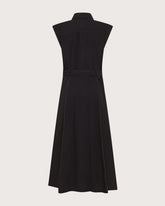 Abito chemisier smanicato in popeline -  | Seventy Venezia