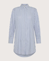 Abito chemisier corto a righe -  | Seventy Venezia