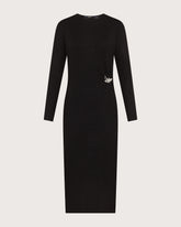 Stretch viscose dress -  | Seventy Venezia