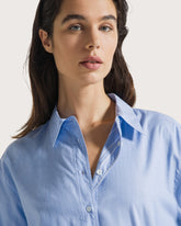 Abito bicolor in voile reversibile -  | Seventy Venezia