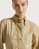 Abito chemisier in popeline -  | Seventy Venezia