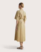 Abito chemisier in popeline -  | Seventy Venezia