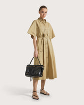 Abito chemisier in popeline -  | Seventy Venezia