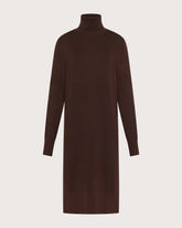 Midi merino wool dress        -  | Seventy Venezia