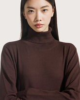 Midi merino wool dress        -  | Seventy Venezia