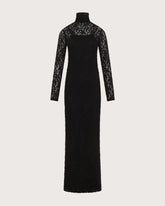 Abito lungo in pizzo -  | Seventy Venezia