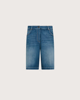 Bermuda in denim -  | Seventy Venezia