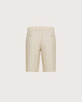 Bermuda elasticato in popeline cotone -  | Seventy Venezia