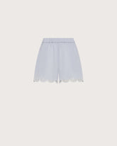 Short in cotone ricamato. -  | Seventy Venezia