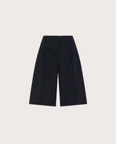 Bermuda sartoriali in fresco di lana stretch -  | Seventy Venezia