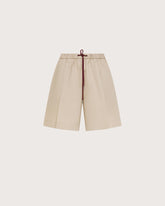 Cotton shorts. -  | Seventy Venezia
