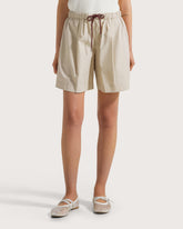 Cotton shorts. -  | Seventy Venezia