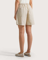 Cotton shorts. -  | Seventy Venezia