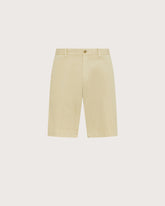 Bermuda in gabardine di cotone -  | Seventy Venezia