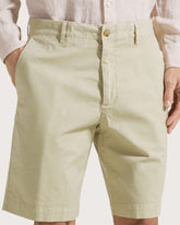 Bermuda in gabardine di cotone -  | Seventy Venezia