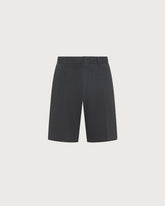 Bermuda in gabardine di cotone -  | Seventy Venezia