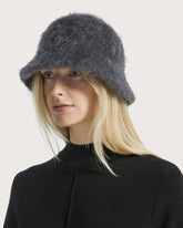 Cashmere cloche hat -  | Seventy Venezia