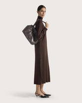 Soft leather handbag -  | Seventy Venezia