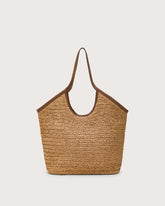 Borsa in rafia. -  | Seventy Venezia