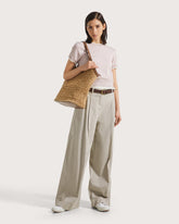 Borsa in rafia. -  | Seventy Venezia