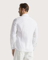 Camicia regular fit in popeline di cotone -  | Seventy Venezia