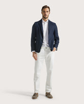 Camicia regular fit in popeline di cotone -  | Seventy Venezia