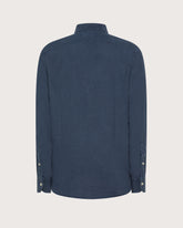 Regular-fit shirt in light linen -  | Seventy Venezia