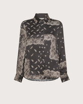 Camicia regual fit con stampa -  | Seventy Venezia