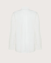 Camicia smoking in popleine di cotone -  | Seventy Venezia