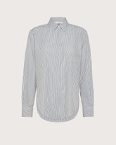 Camicia in cotone a righe -  | Seventy Venezia