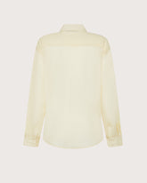 Camicia in voile cotone seta con ricami perline -  | Seventy Venezia